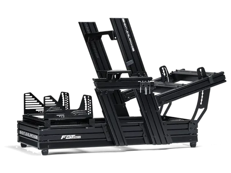 Next Level Racing F-GT Elite 160 Wheel Plate Edition