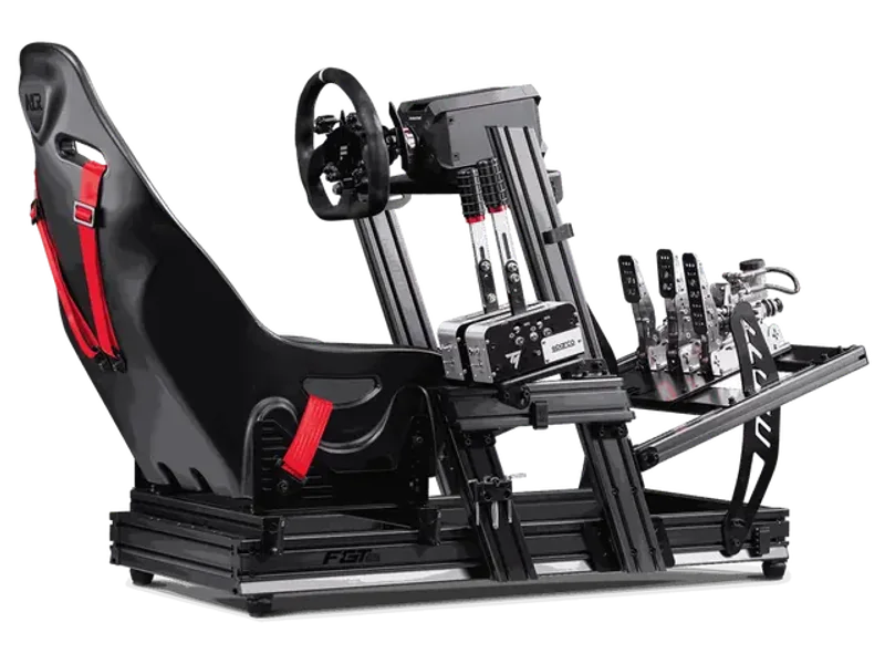 NEXT LEVEL RACING F-GT ELITE WHEEL PLATE EDITION NLR-E001