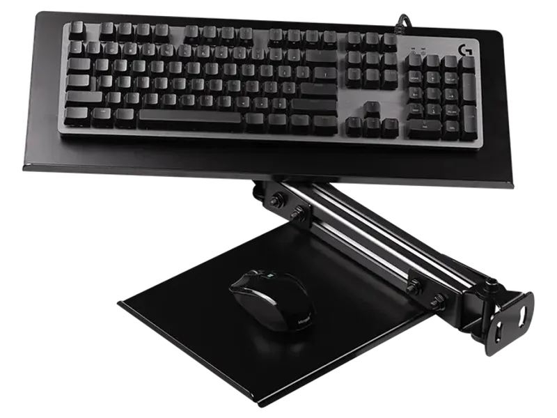 NEXT LEVEL RACING ELITE KEYBOARD & MOUSE TRAY NLR-E010