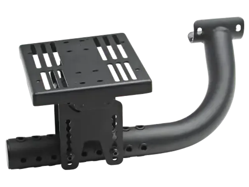 Next Level Racing F-GT Pro Shifter and Handbrake Arm Add-on, Matte Black NLR-R005