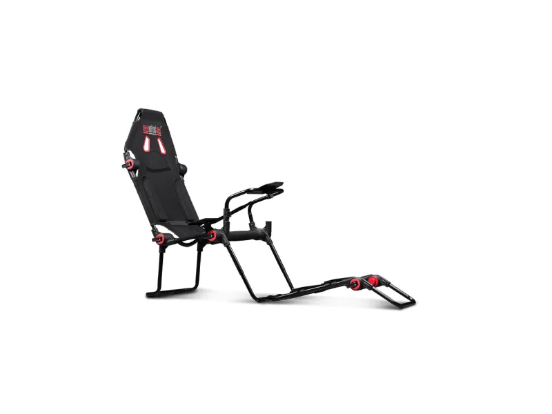 NEXT LEVEL RACING F-GT LITEFOLDABLE SIMULATOR COCKPIT NLR-S015