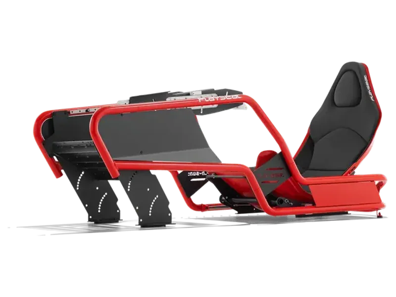 Playseat Formula Intelligence - Ferrari Red (2024) PFI00236