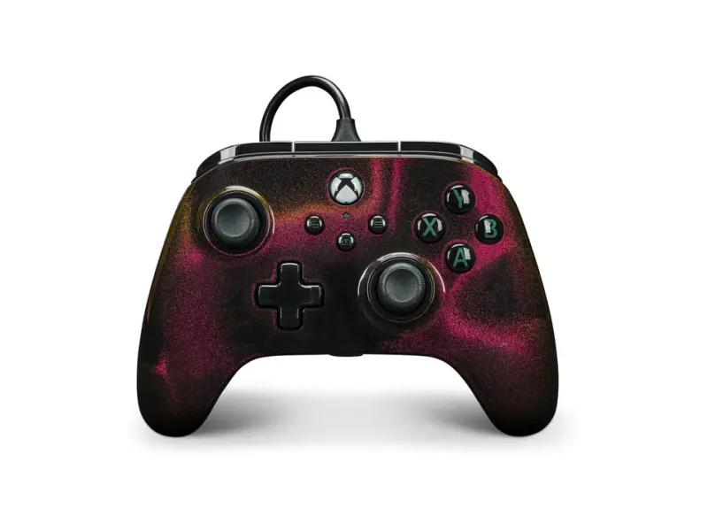 PowerA Officially Licensed Xbox & PC Gaming Advanatge Wired Controller USB Gamepad