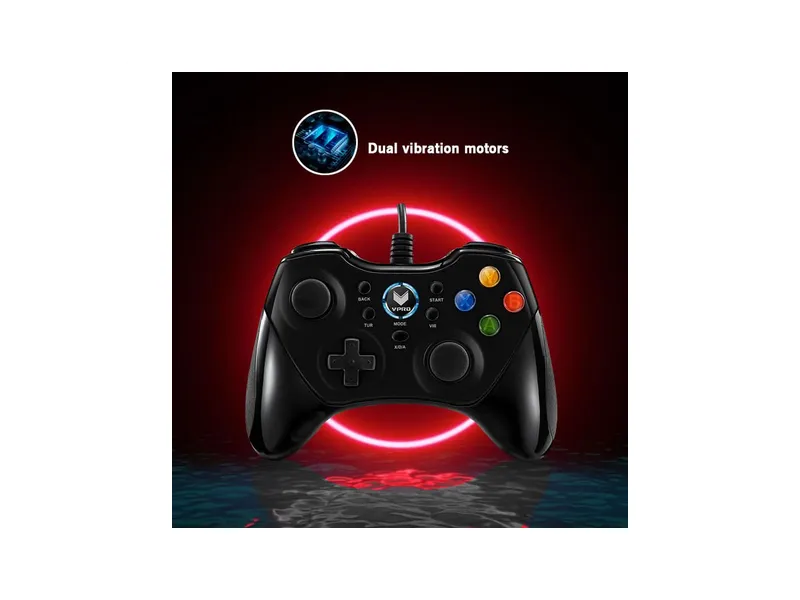 RAPOO V600 WIRELESS GAME CONTROLLER