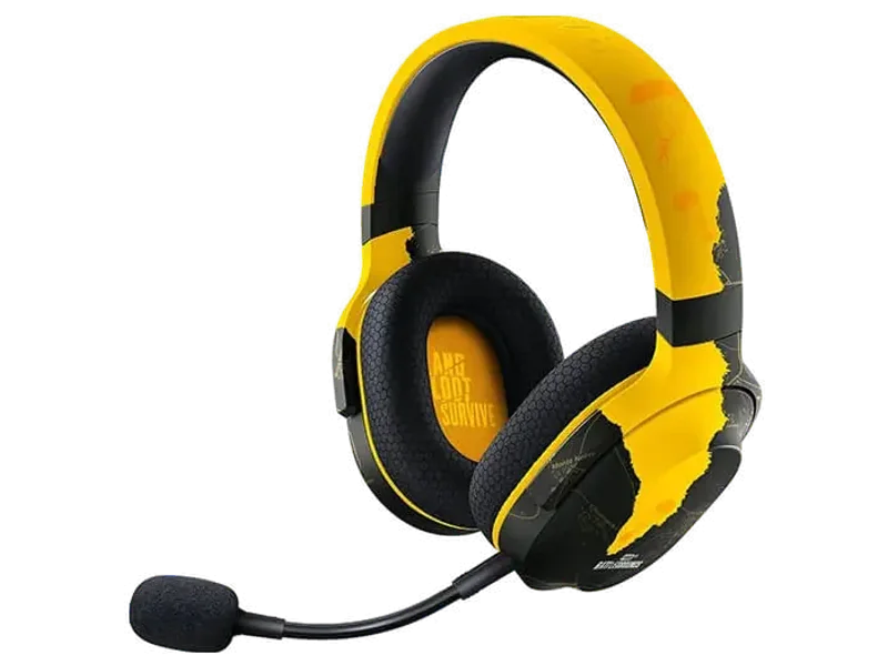 RAZER Barracuda X Wireless 7.1 Surround Gaming Headphone ( PUBG Battle Grounds Edition ) ( PC / Mobile / PS )