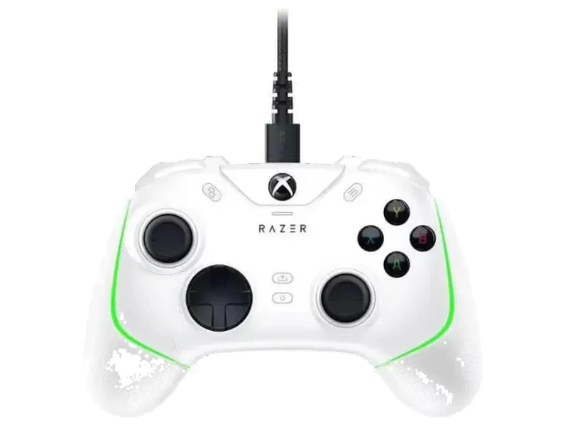 Razer Wolverine V2 Chroma Gamepad For Xbox Series (White)