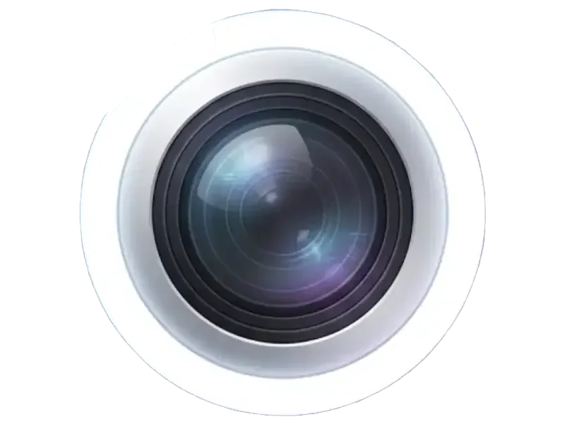 Ring Light Screen – Studio Light for TV