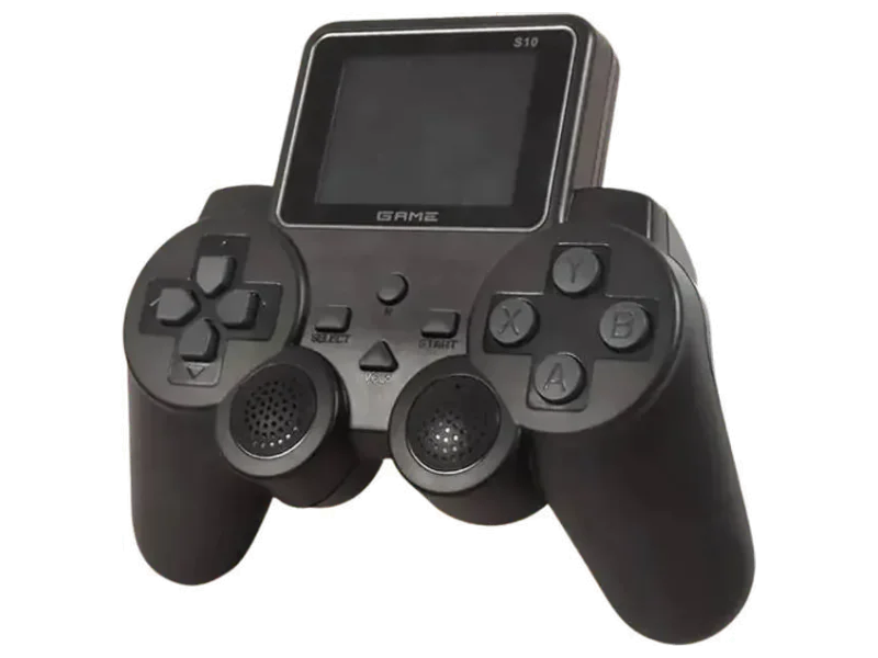 GAMER POINT S10 HANDHELD GAME CONSOLE Gamepad