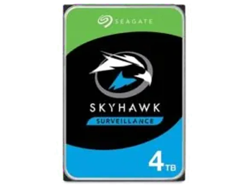 Seagate Skyhawk 4TB Surveillance Desktop Internal Hard Disk Drive ST4000VX016