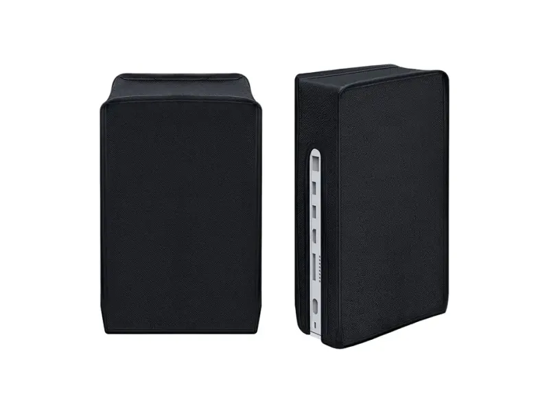 TMG Dust Proof Cover for Xbox Series X Console, Anti Scratch Waterproof Cover Gaming Accessory Kit
