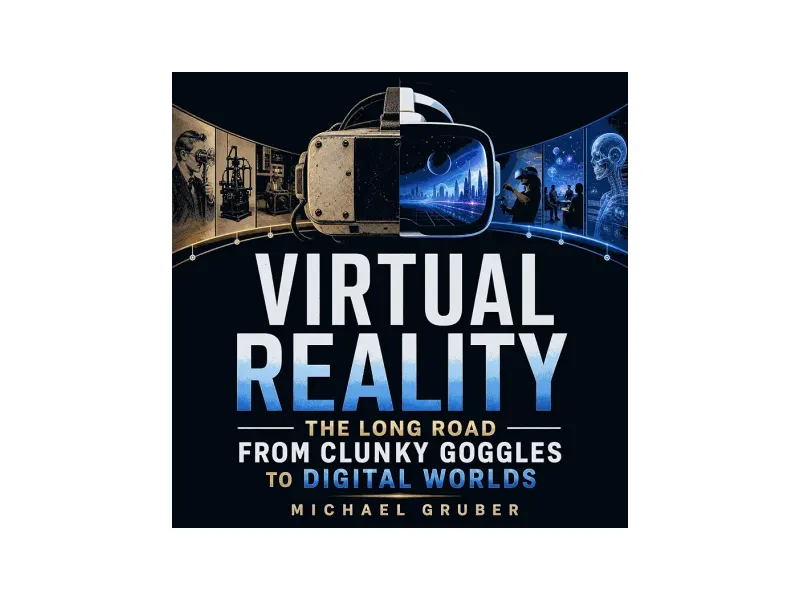 Virtual Reality: The Long Road From Clunky Goggles to Digital Worlds