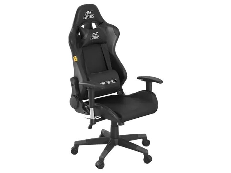 ANT ESPORTS CARBON GAMING CHAIR BLACK