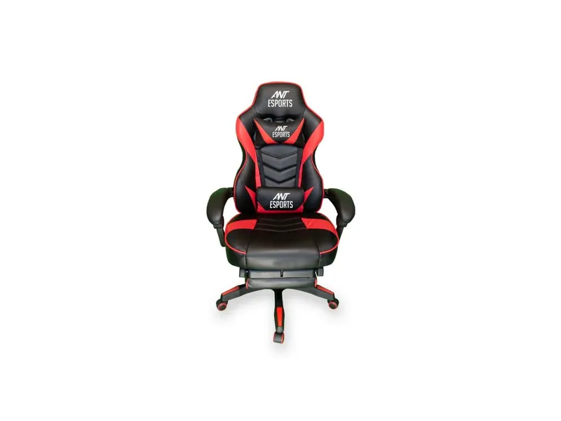 ANT ESPORTS ROYALE GAMING CHAIR RED BLACK