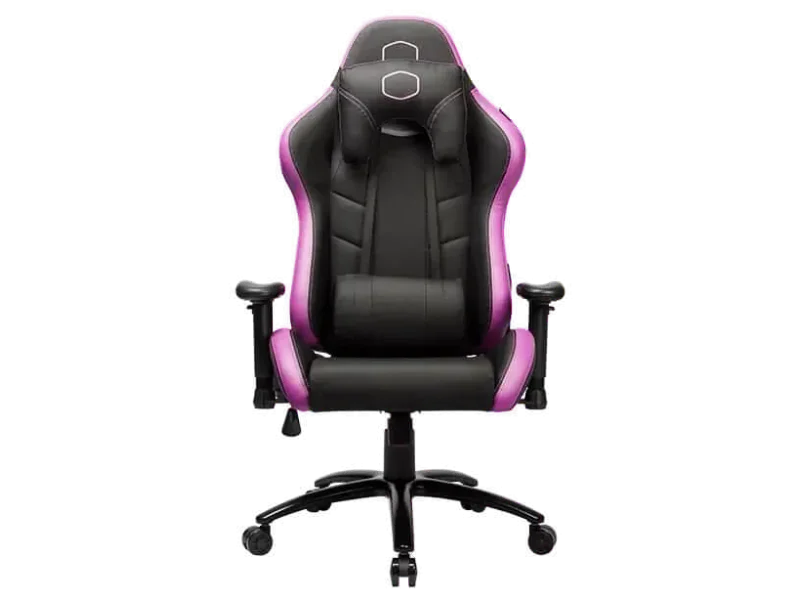 COOLER MASTER Caliber R2 Gaming Chair (Purple)