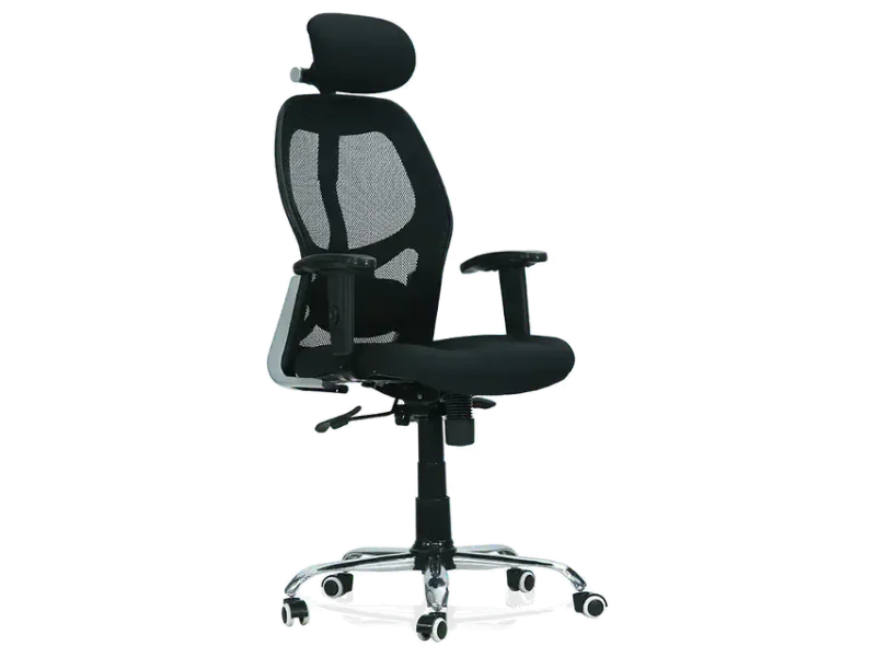 Ergonomic High Back Gaming Chair Tiltable Chair with Neck Rest