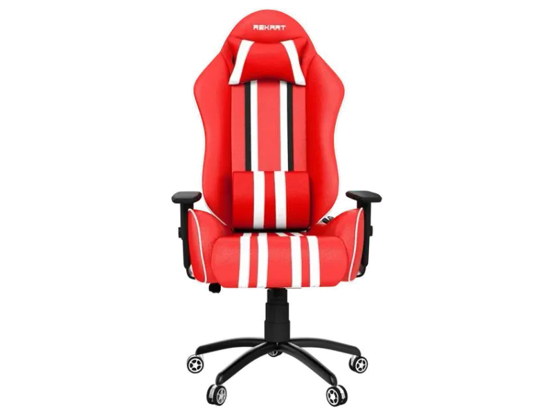 REKART Ergonomic Adjustable Revolving Office, Gaming Chair (RGC09) Multicolor Ergonomic Adjustable Revolving Office, Gaming Chair (RGC09) Multicolor Gaming Chair