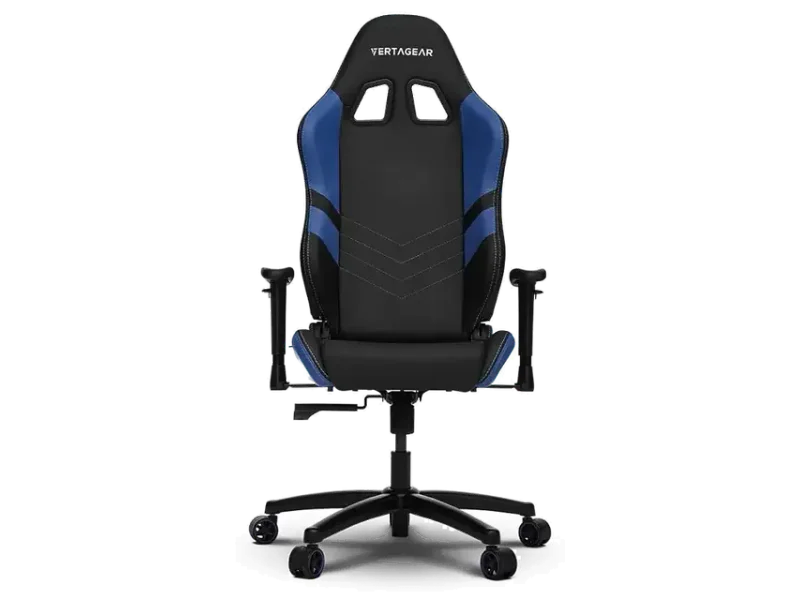 Vertagear Racing Series S-Line SL1000 Gaming Chair Faux Leather, Black/Blue
