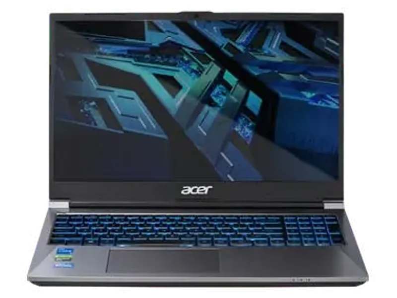Acer ALG 13TH GEN Intel Core I5-13420H Processor Gaming Laptop (Windows 11 Home/16GB RAM/ 512GB SSD/NVIDIA GeForce RTX 3050 - 6GB DDR6)AL15G-53 With 39.6 CM (15.6 Inch) FHD Display, Backlit Keyboard, 144Hz, Steel Gray, 1.99KG UN.34LSI.009