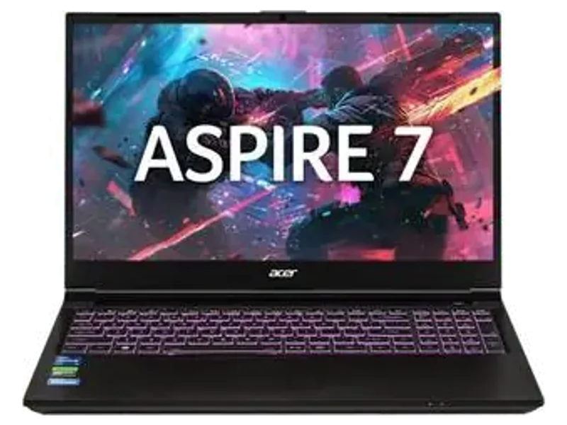 Acer Aspire 7 Intel Core i5 13th Gen - (16 GB/512 GB SSD/Windows 11 Home/4 GB Graphics/NVIDIA GeForce ...
