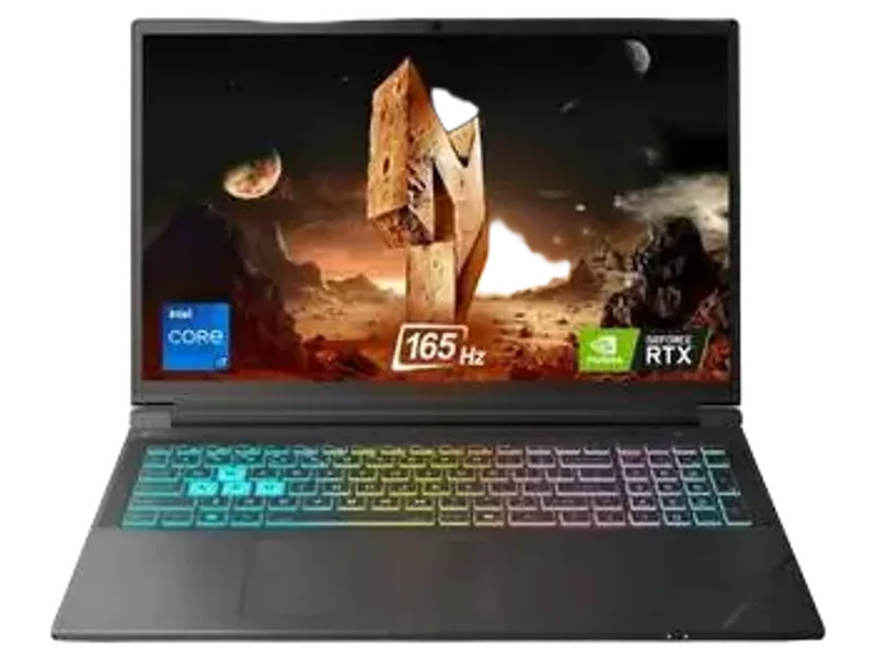 Acer Nitro 5 Intel Core i7 14th Gen 14650HX - (16 GB/1 TB SSD/Windows 11 Home/8 GB Graphics/NVIDIA GeF...