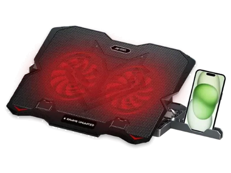 ANT ESPORTS NC150 Notebook Cooler