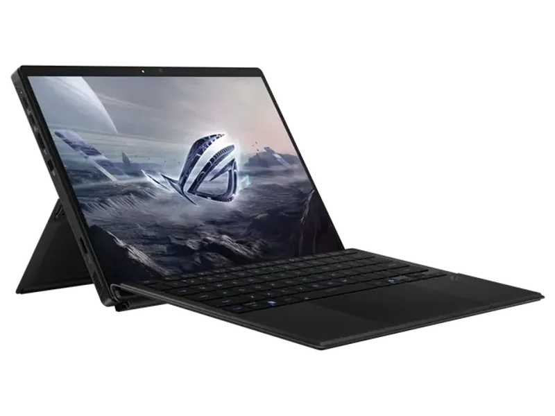ASUS ROG Flow Z13, Gaming Laptop, AMD Ryzen AI MAX+ 395, AMD Radeon 8060S (64GB/1TB/34.03 cms (13.4) Touch 2.5K/Windows 11 Home/Microsoft Office Home 2024 + Microsoft 365 Basic) GZ302EA-RU193WS