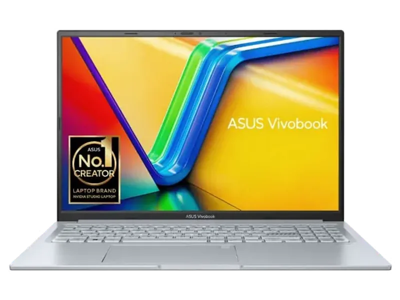 ASUS VIVOBOOK 16X K3605ZF-MBN742WS INTELCORE I7-12650H / NVIDIA RTX 2050/4GB GDDR6 / 16GB DDR4/512GB PCIE 4.0 SSD/16.0-INCH/WUXGA 16:10/120HZ/COOL SILVER/FP/BACKLIT KB/WIN 11 HOME/MS OFFICE