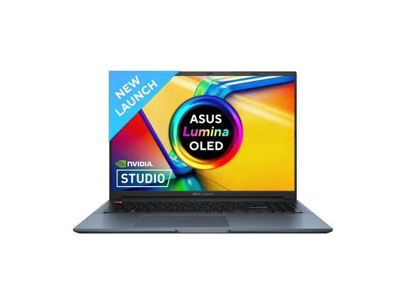 ASUS VIVOBOOK PRO 16 OLED FOR CREATOR, INTEL H-SERIES INTEL CORE I9 13TH GEN 13900H - (16 GB/1 TB SSD/WINDOWS 11 HOME/6 GB GRAPHICS/NVIDIA GEFORCE RTX 4050/120 HZ/65 TGP) K6602VU-LZ951WS GAMING LAPTOP