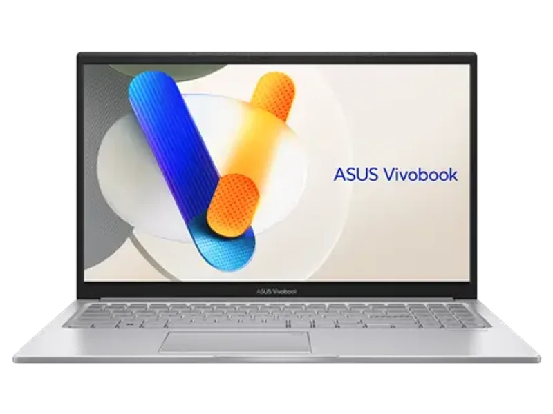 ASUS Vivobook 15, Light Weight Laptop, Intel Core 5 120U, 16GB, 512GB, Intel Graphics, 39.62 cms 15.6 Inch FHD, Windows 11 Home, Office Home 2024 and M365 Basic, 1 Year Validity X1504VAP-BQ224WS