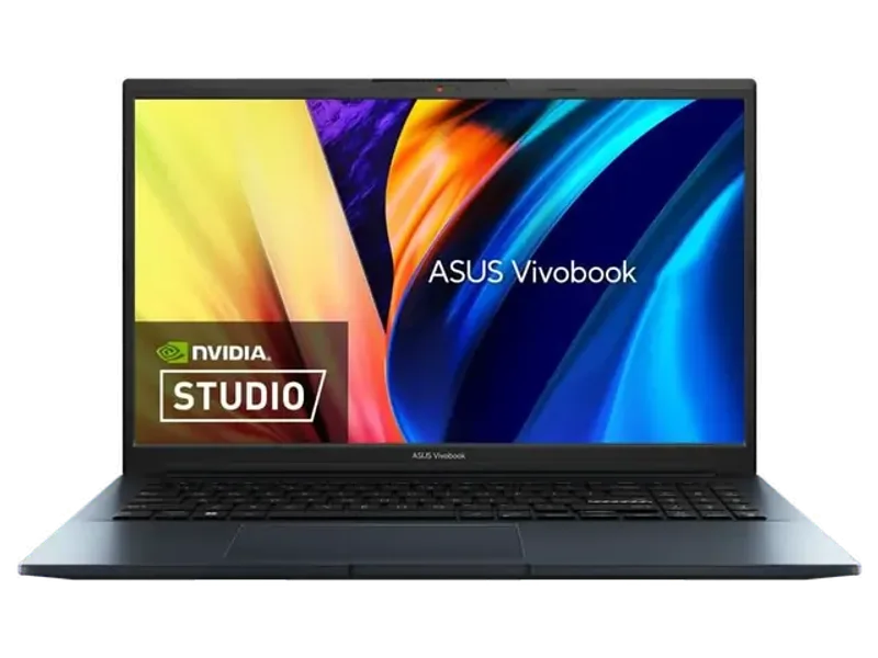 ASUS VIVOBOOK PRO 15 OLED INTEL CORE I5 12TH GEN 12450H - (16 GB/512 GB SSD/WINDOWS 11 HOME/4 GB GRAPHICS/NVIDIA GEFORCE RTX 3050) K6500ZC-L501WS GAMING LAPTOP (15.6 INCH, QUIET BLUE, 1.80 KG, WITH MS OFFICE)
