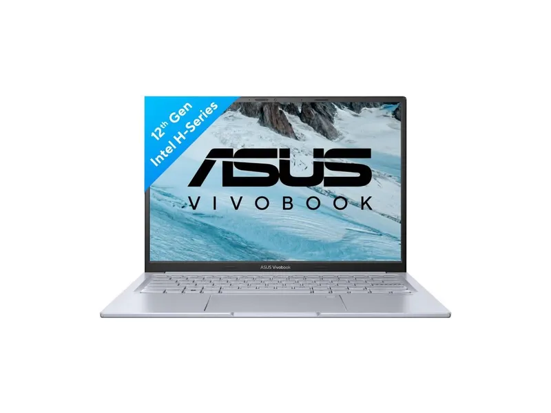ASUS VIVOBOOK 14X FOR CREATOR, INTEL H-SERIES INTEL CORE I7 12TH GEN 12650H - (16 GB/1 TB SSD/WINDOWS 11 HOME/4 GB GRAPHICS) K3405ZF-LY752WS THIN AND LIGHT LAPTOP (14 INCH, COOL SILVER, 1.45 KG, WITH MS OFFICE)