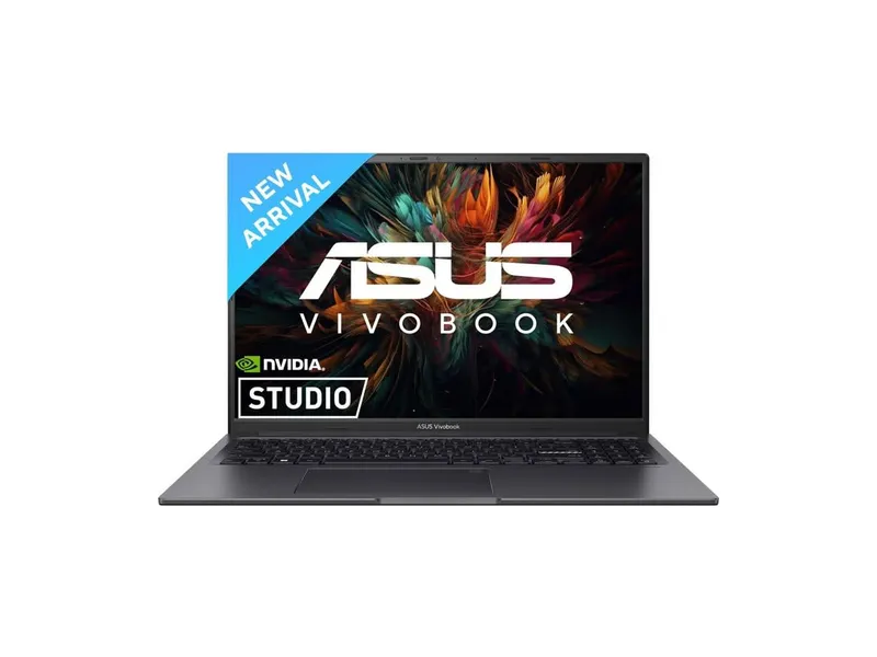ASUS VIVOBOOK 16X FOR CREATOR, INTEL H-SERIES INTEL CORE I7 12TH GEN 12650H - (16 GB/1 TB SSD/WINDOWS 11 HOME/4 GB GRAPHICS/NVIDIA GEFORCE RTX 3050/60 HZ/50 TGP) K3605ZC-MBN751WS GAMING LAPTOP (16 INCH, INDIE BLACK, 1.80 KG, WITH MS OFFICE)