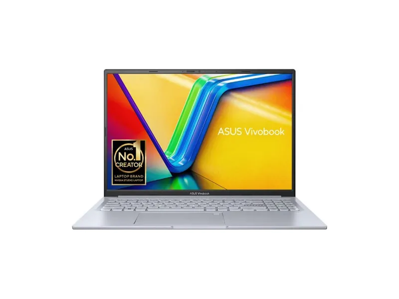 ASUS INTEL CORE I7 12TH GEN - (16 GB/512 GB SSD/WINDOWS 11 HOME/6 GB GRAPHICS) K3605ZU-MBN742WS LAPTOP (16 INCH, COOL SILVER, WITH MS OFFICE)