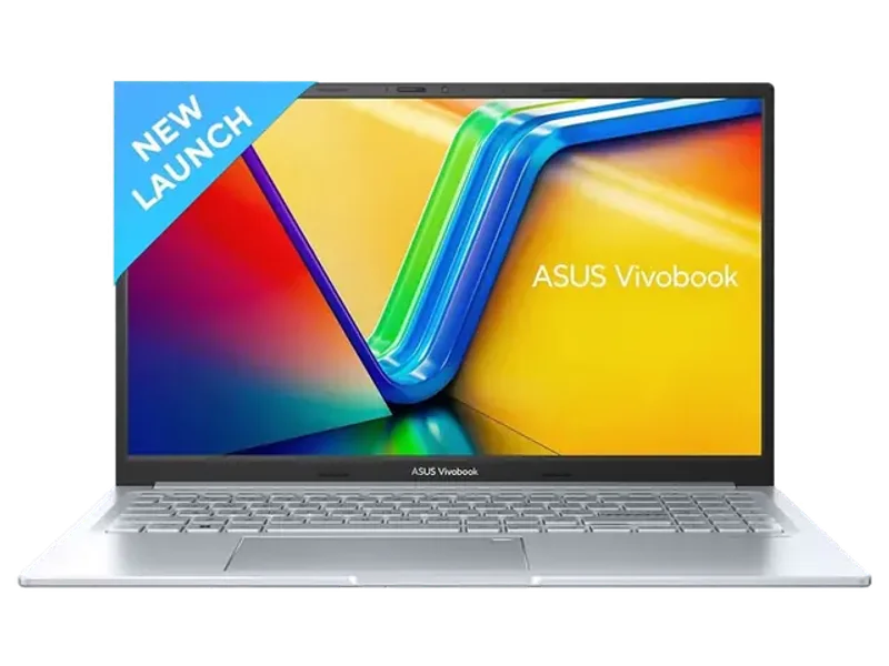 ASUS VIVOBOOK 15X OLED (2023), INTEL CORE I5-1340P 13TH GEN, 15.6 INCH (39.62 CM) FHD OLED, THIN & LIGHT LAPTOP (16GB/1TB SSD/IRIS X? GRAPHICS/WIN 11/OFFICE 2021/SILVER/1.6 KG), K3504VA-LK552WS