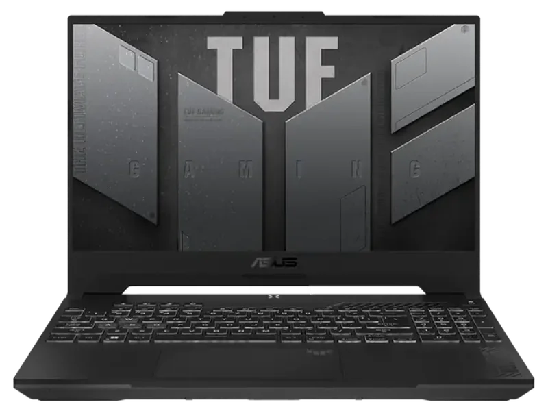 ASUS TUF GAMING F15, GAMING LAPTOP, INTEL CORE I7-13620H, RTX 4050 GPU (16GB/512GB/39.62 CMS (15.6) FHD/WINDOWS 11 HOME) FX507VU-LP210WS