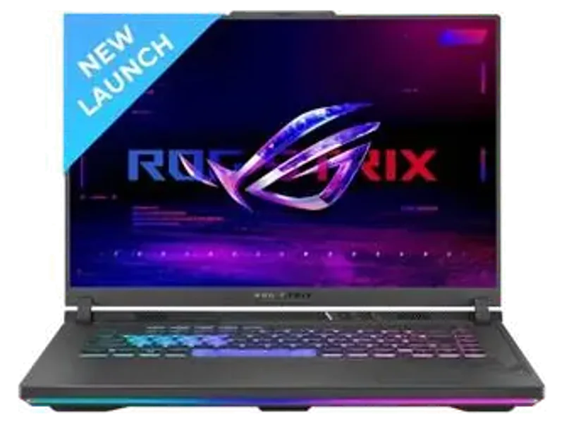ASUS ROG Strix G16 Intel Core i7 13th Gen 13650HX - (16 GB/1 TB SSD/Windows 11 Home/6 GB Graphics/NVID...