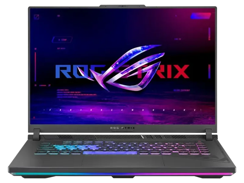 ASUS ROG STRIX G16, GAMING LAPTOP, INTEL CORE I7-13650HX, RTX 4060 GPU (16GB/1TB/40.64 CMS (16) FHD+/WINDOWS 11 HOME) G614JV-N4474WS
