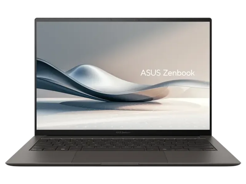 ASUS Zenbook S14, Intel Core Ultra 7 256V, 16GB, 1TB SSD, Intel Arc Graphics, 14 Inch 3K OLED, Win 11 Home, MS Office 2024, Zumaia Gray, UX5406SA-PZ448WS