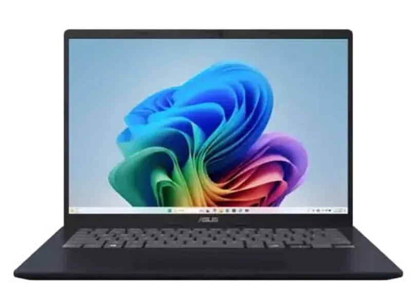 ASUS Vivobook 14 M1407KA-LY220WS, AMD RYZEN AI 5 330, 16GB, 512GB SSD, 14 inch WUXGA ANTI-GLARE, 300NITS, Win 11 Home, MS Office 2024, MSO 365, 1 Year(s) Warranty, BLUE