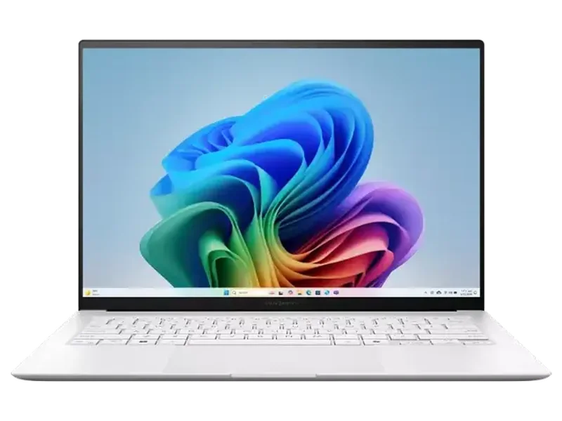 ASUS Zenbook S14 UX5406AA-SU464WS, Intel Core Ultra 9 386H, 16GB LPDDR5X RAM, 512GB SSD, Intel Integrated Graphics, 14 inch 3K OLED, Windows 11 Home, Office Home 2024, 1 Year Warranty
