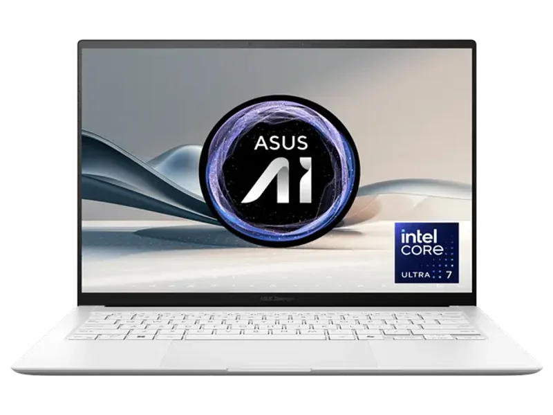 ASUS ZENBOOK S 14 OLED, INTEL AI POWERED LAPTOP, INTEL CORE ULTRA 7 256V (16GB/512GB/INTEL ARC GRAPHICS/14.0 INCH 3K/WINDOWS 11 HOME) UX5406SA-PV356WS