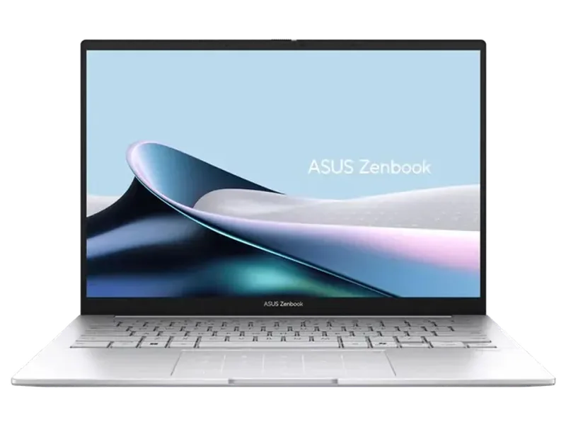ASUS Zenbook 14 UX3405CA-QL1112WS, Intel Core Ultra 7 255H, 32GB RAM, 1TB SSD, Intel Arc Graphics, 14 inch OLED Touch FHD+, Windows 11 Home, Office Home 2024, M365 Basic-1 Year Validity, Thin and Light AI Laptop, 1 Year Warranty