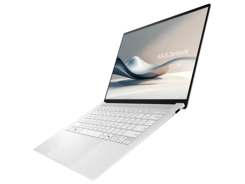 ASUS ZENBOOK S 14 OLED, INTEL AI POWERED LAPTOP, INTEL CORE ULTRA 7 258V (32GB/1TB/INTEL ARC GRAPHICS/14.0 INCH 3K TOUCH/WINDOWS 11 HOME) UX5406SA-PZ358WS