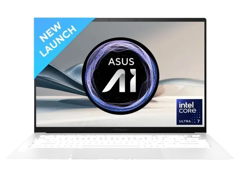 ASUS Zenbook S 14 OLED UX5406SA-PZ7762WS, Intel Core Ultra 7 258V, 32GB RAM, 1TB SSD, Intel Arc Graphics, 14 inch 3K Touch OLED, Windows 11 Home, AI Powered Laptop, 1 Year Warranty