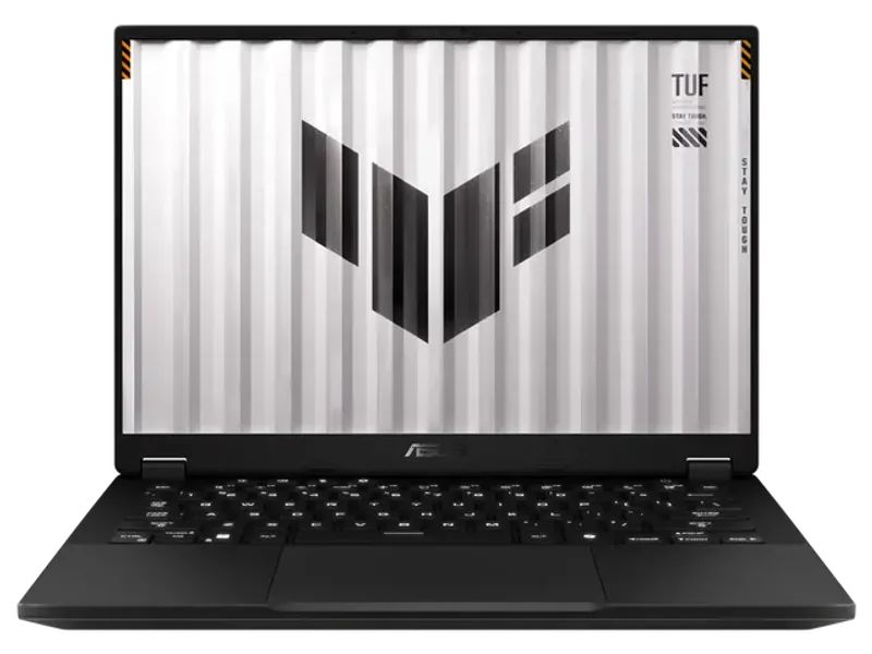 ASUS TUF GAMING A14, AI POWERED GAMING LAPTOP, AMD RYZEN AI 9 HX 370, RTX 4060 GPU (16GB/1TB/35.56 CMS (14) 2.5K/WINDOWS 11 HOME) FA401WV-RG475WS
