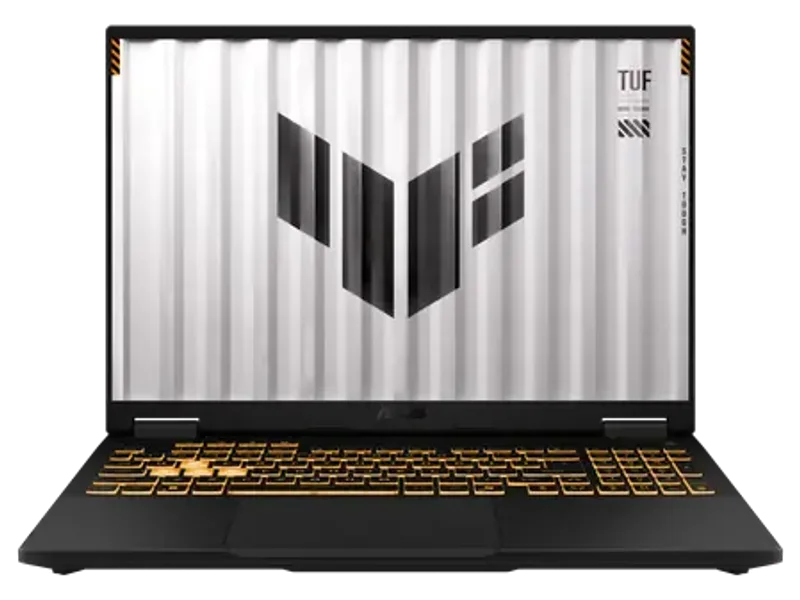 ASUS TUF Gaming F16 FX688JHI-TU364WS, Intel Core i5 14450HX, RTX 5050 GPU, 16GB, 512GB,16inch FHD+, Windows 11 Home, Office Home 2024, M365 Basic - 1 Year Validity, 1 Year(s) , Gaming Laptop