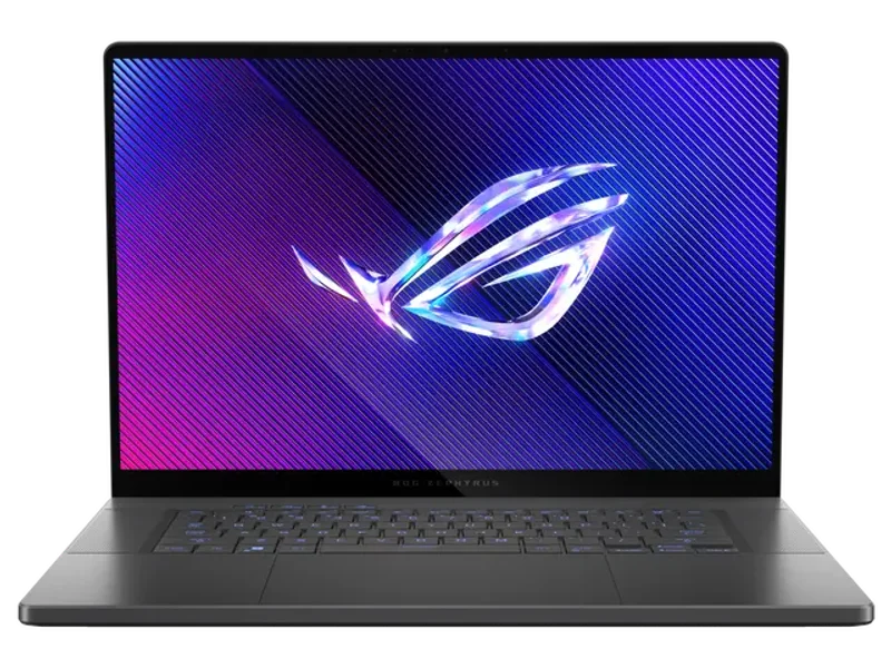 ASUS ROG ZEPHYRUS G16, GAMING LAPTOP, INTEL CORE ULTRA 9 185H, RTX 4080 GRPH (32GB/1TB/40.64 CMS (16) 2.5K/WIN 11 HOME) GU605MZ-CO931WS