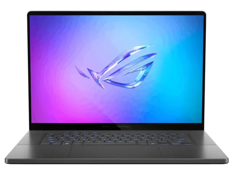 ASUS ROG Zephyrus G16 GU605CP-QR117WS, Intel Core Ultra 7 255H, RTX 5070 GPU, 32GB RAM, 1TB SSD, 16 inch 2.5K Resolution, Windows 11 Home, Office Home 2024, M365 Basic-1 Year Validity, Gaming Laptop