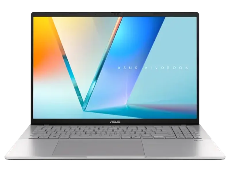 ASUS Vivobook S16, AMD AI Powered Laptop, AMD Ryzen AI 5 330 (16GB/1TB/AMD Radeon Graphics/40.64 cms (16) FHD+/Windows 11 Home/Office Home 2024 + M365 Basic (1 Year Validity) M3607KA-SH099WS