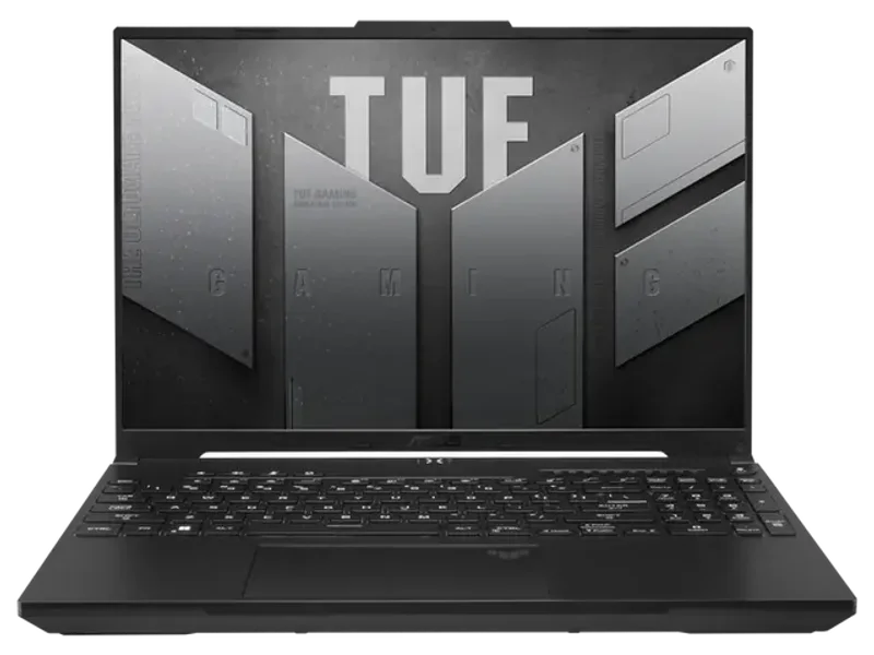 ASUS TUF GAMING A16 ADVANTAGE EDITION, GAMING LAPTOP, AMD RYZEN 7 7435HS, RADEON RX 7600S GPU (16GB/512GB/40.64 CMS (16) FHD+/WINDOWS 11 HOME) FA617NSR-RL083W